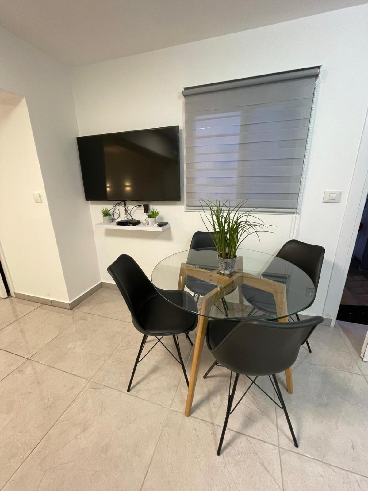 Ferienwohnung סוויטה אילת Exterior foto